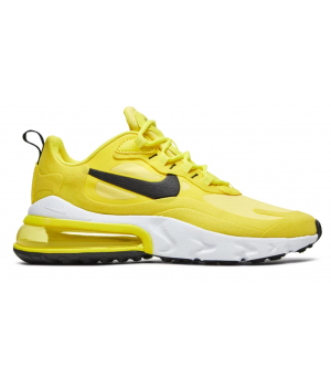 Nike air force store 270 jaune